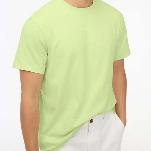 J. Crew Other - J. Crew Men's Washed Jersey T-Shirt New Size XL